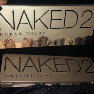 Urban decay naked 2 palette